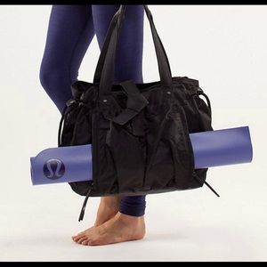 Lululemon Om Tote Yoga Bag